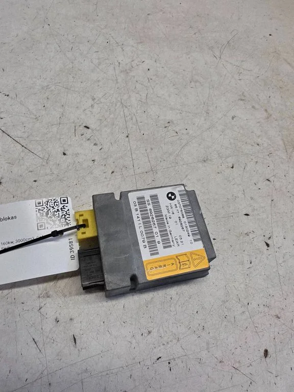 Airbag control unit/module 65776928267