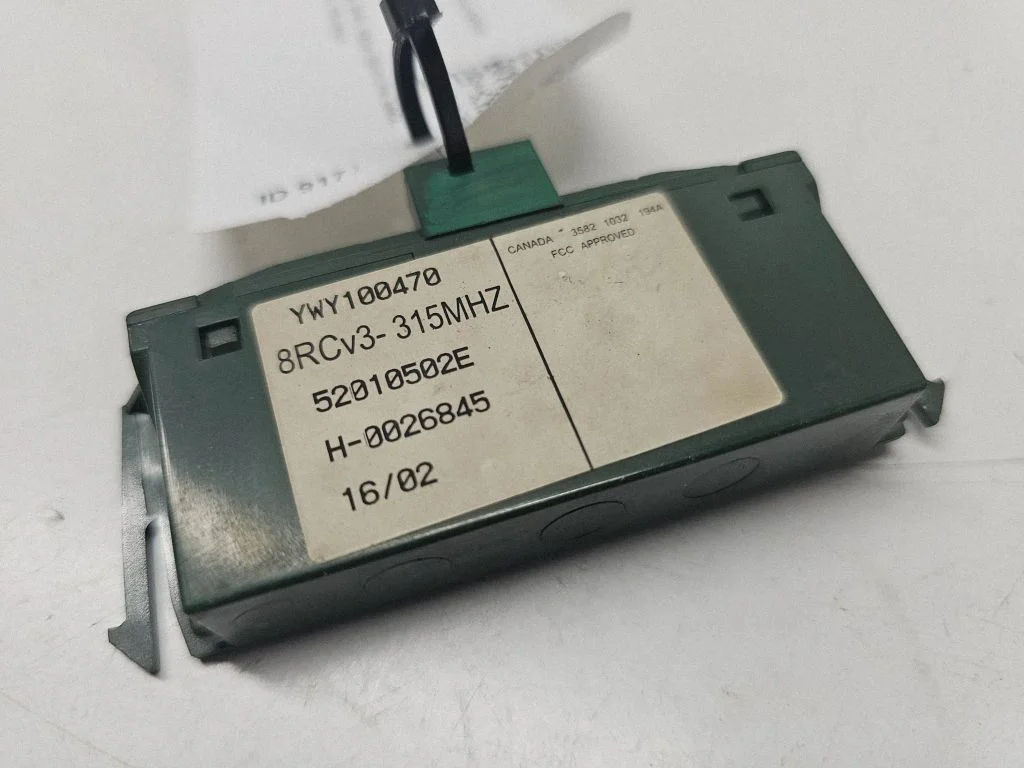 Signalizacijos valdymo blokas