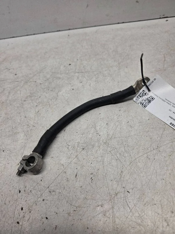 Negative earth cable (battery) 4F0971235