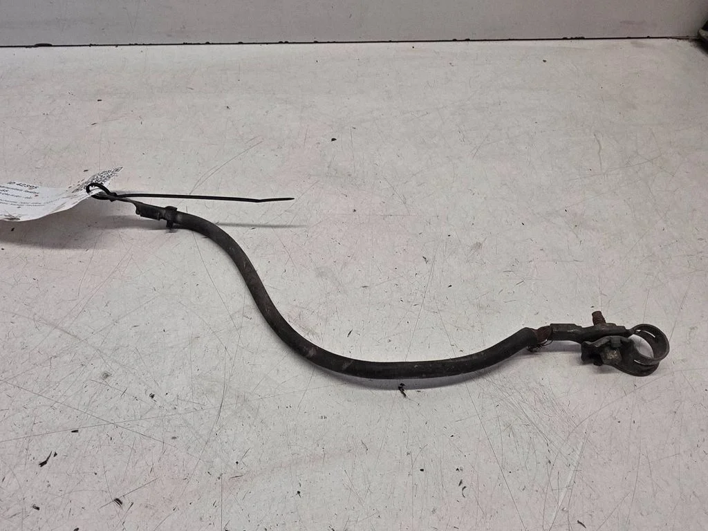 Negative earth cable (battery) 1234