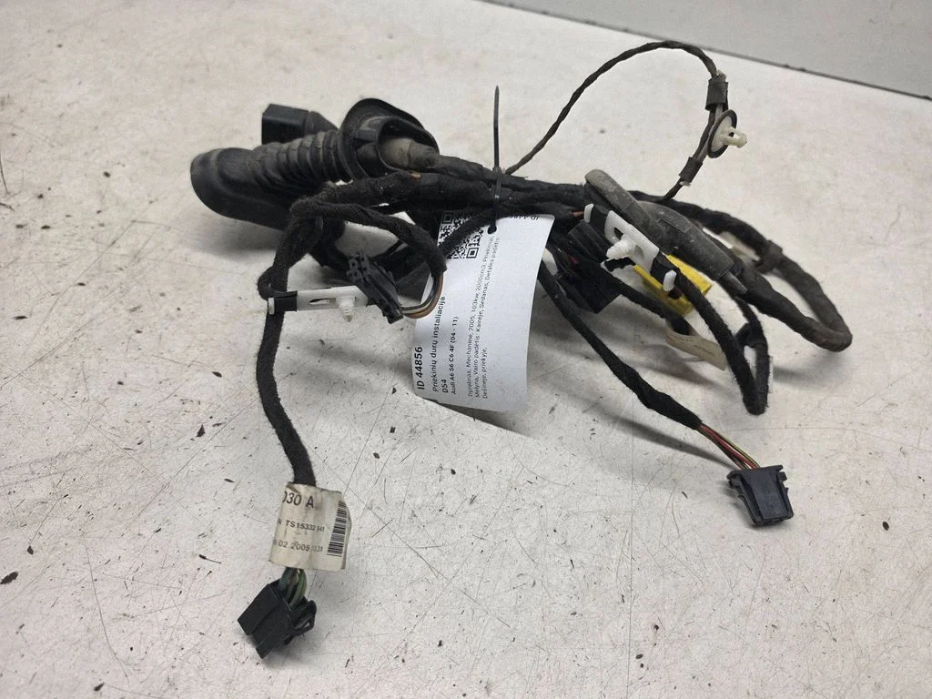 Front door wiring loom 4F1971030A