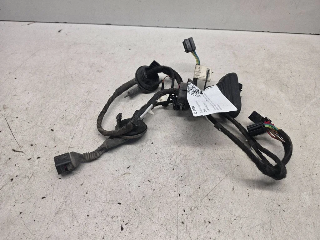 Rear door wiring loom 4F1971687A