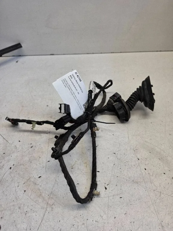 Rear door wiring loom 8E0971687E