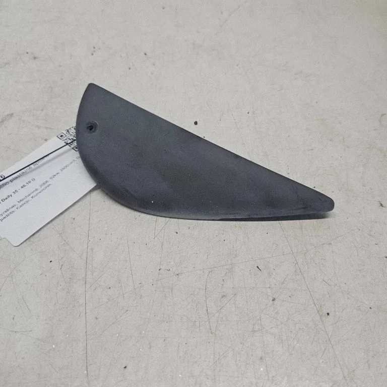 Veidrodėlio plastikinė apdaila
