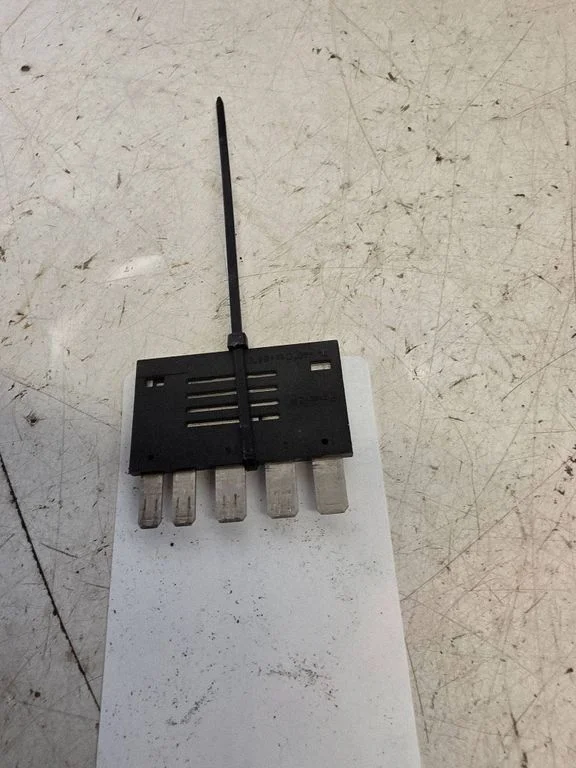 Fuse – Volvo V70 (2000-2004)