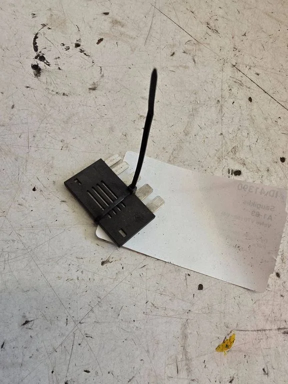 Fuse – Volvo V70 (2000-2004)