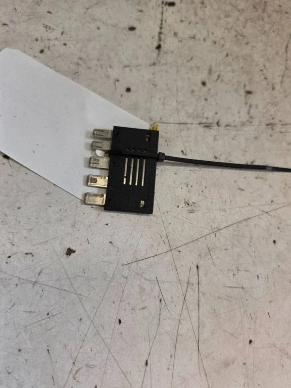 Fuse – Volvo V70 (2000-2004)