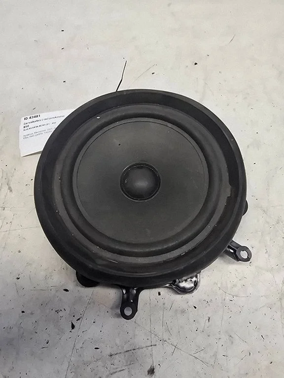 Front door speaker 2752507175
