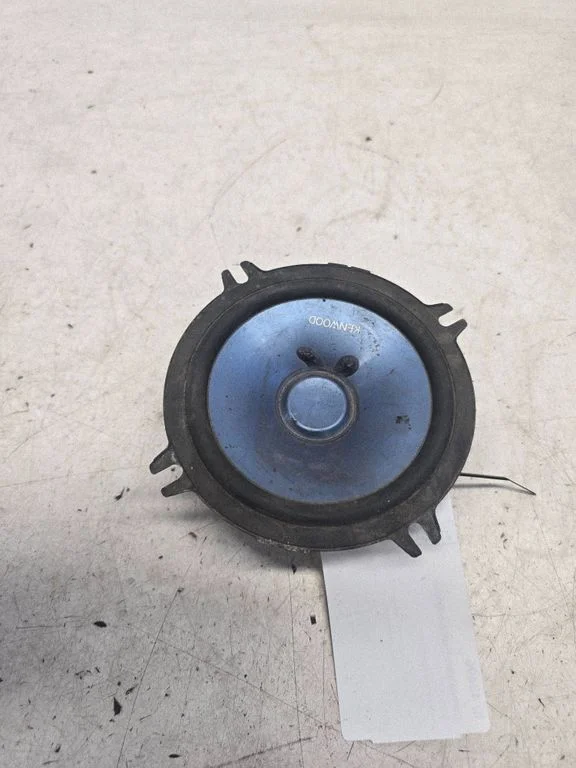 Front door speaker 1234
