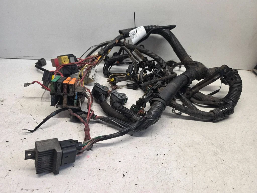 Engine installation wiring loom 8200272627