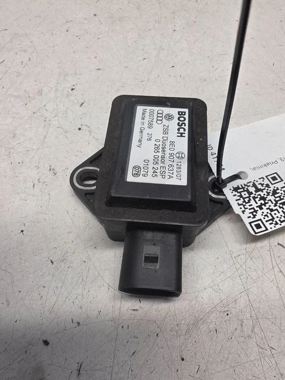 ESP acceleration yaw rate sensor 8E0907637A