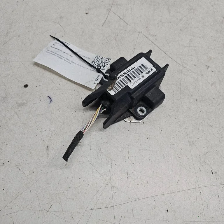 ESP acceleration yaw rate sensor 4B0907637A