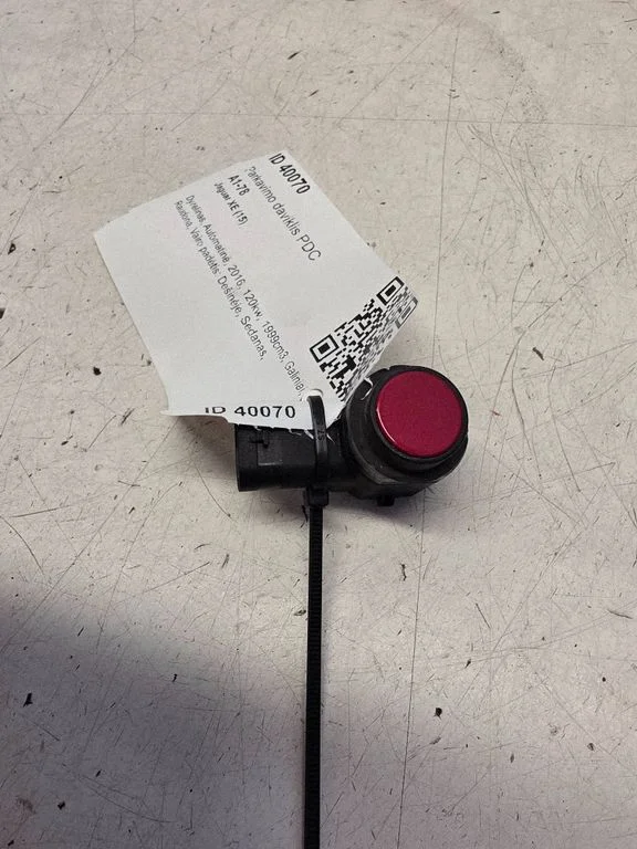 Parking PDC sensor 9G9215K859AB