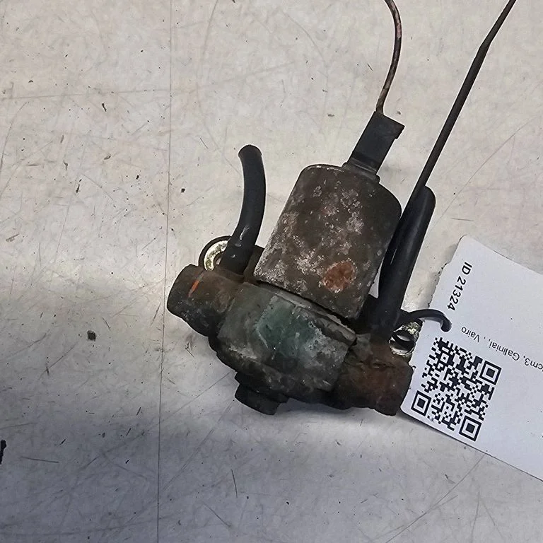 Elektromagnetinis vožtuvas