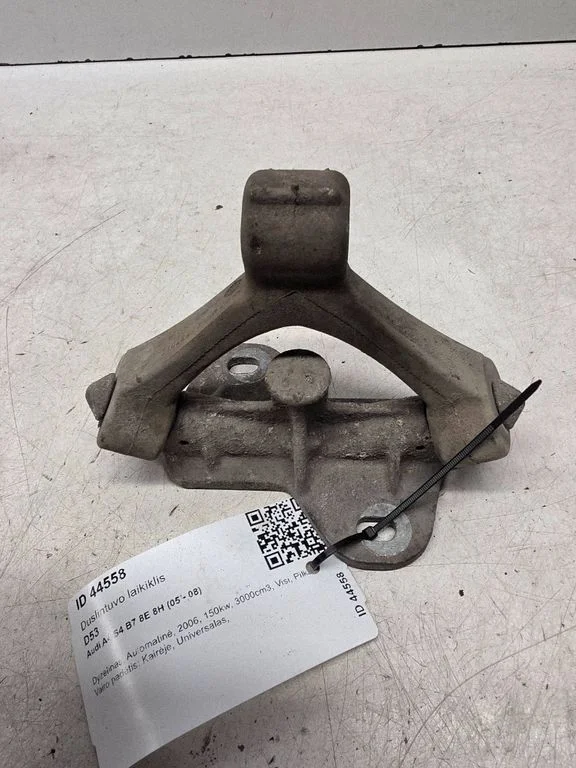 Summuti kinnitus/ hoidik – Audi A4 S4 B7 8E 8H (2005-2008)