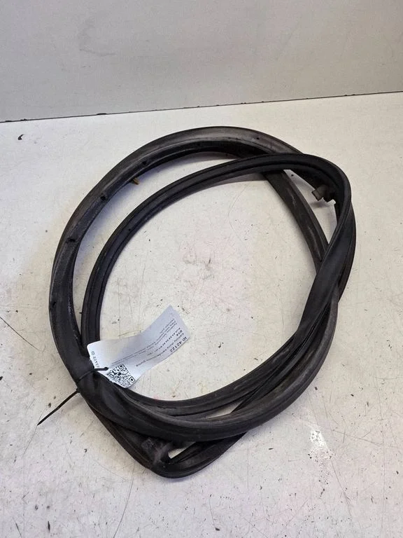 Rubber seal rear door 1234