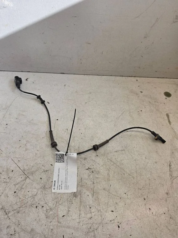 ABS rear brake sensor 1234