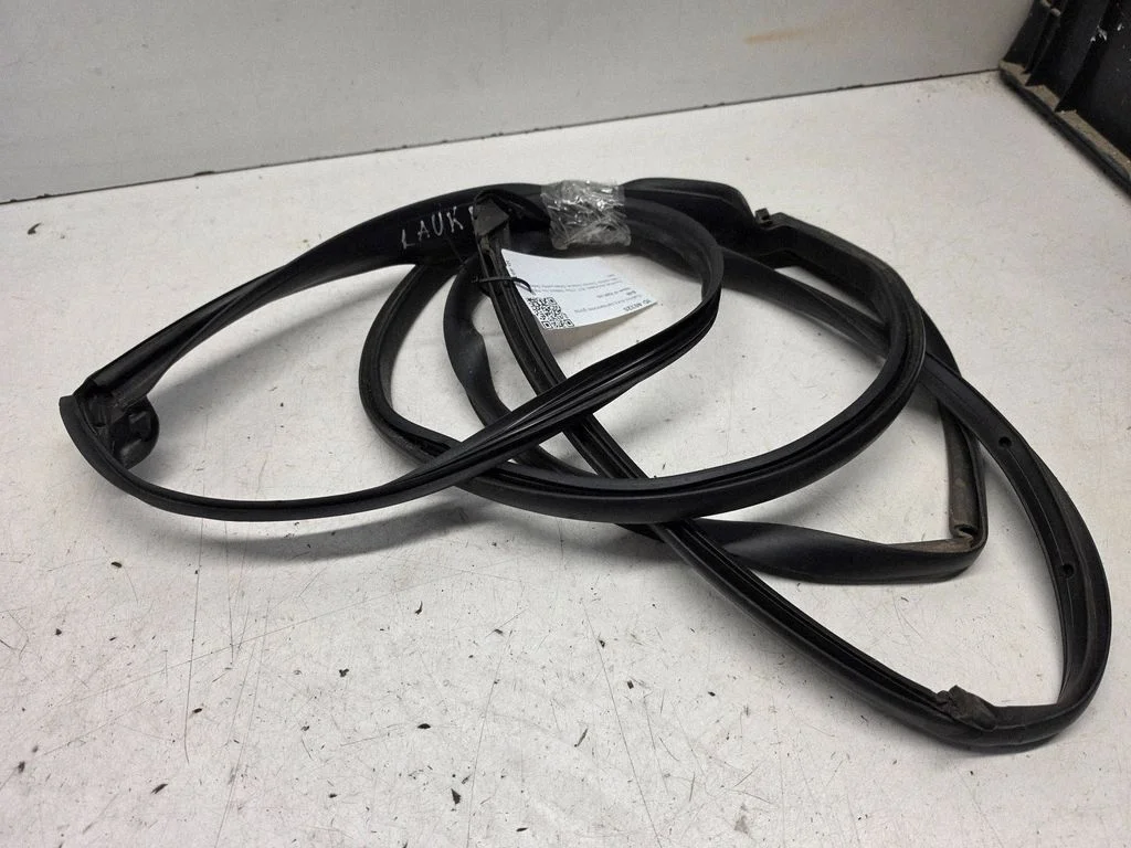 Rubber seal rear door 1234