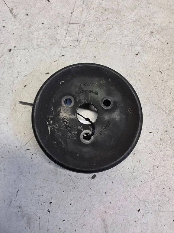 Vandens pompos skriemulys