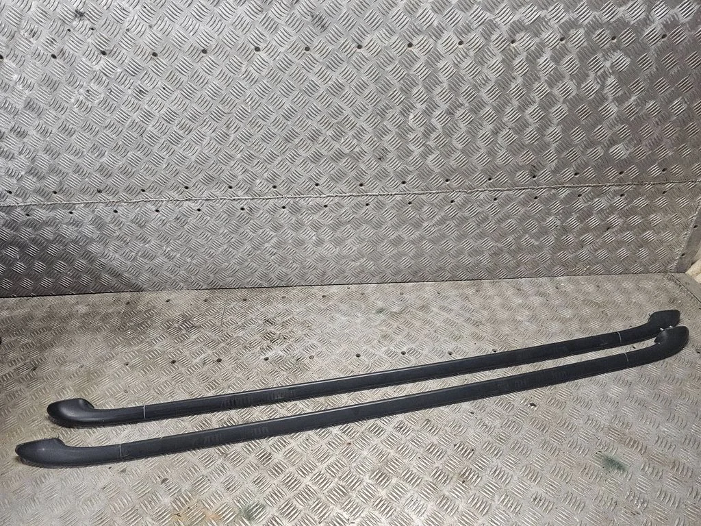 Išilginiai stogo strypai "ragai"