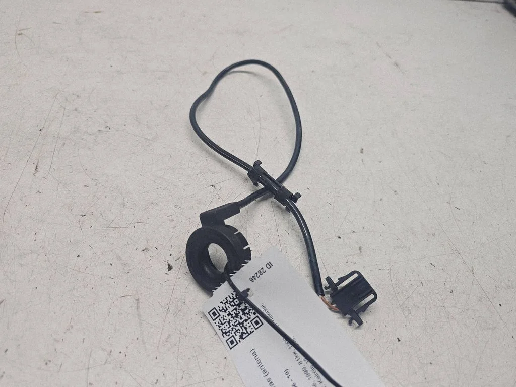 Imobilaizerio skaitytuvas (antena)