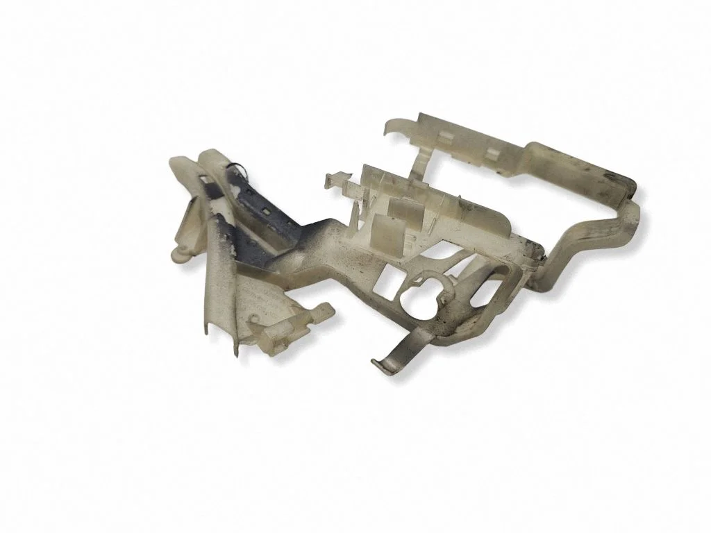 Front door exterior handle/bracket 3C8837867A
