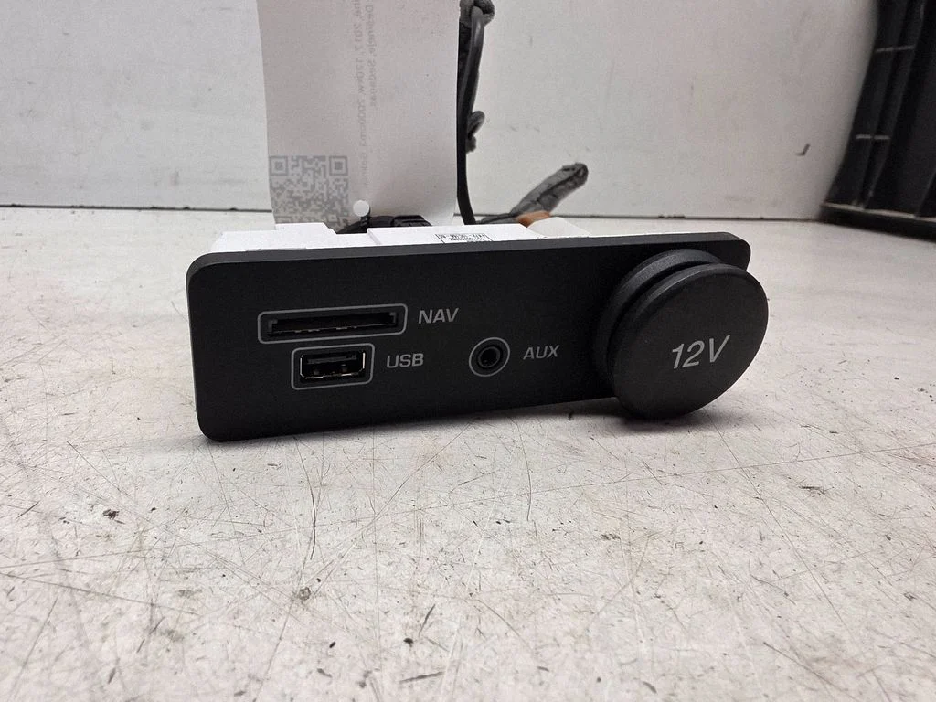 USB jungtis