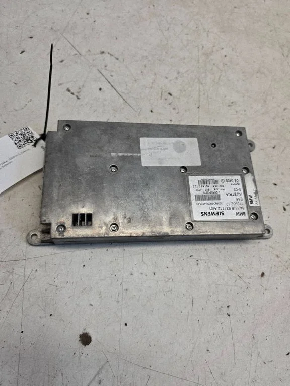 Telefono valdymo blokas