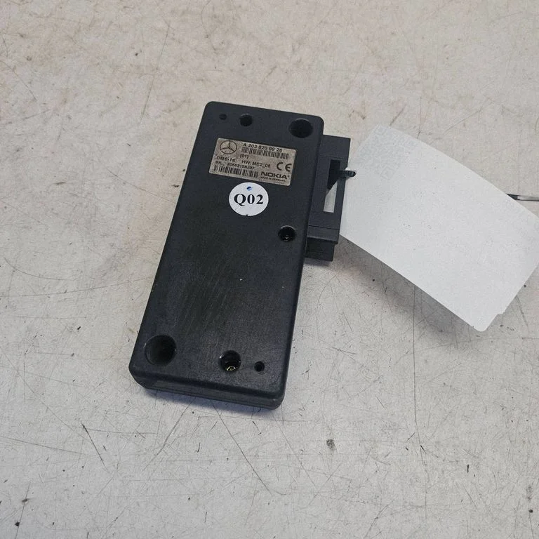 Telefono valdymo blokas