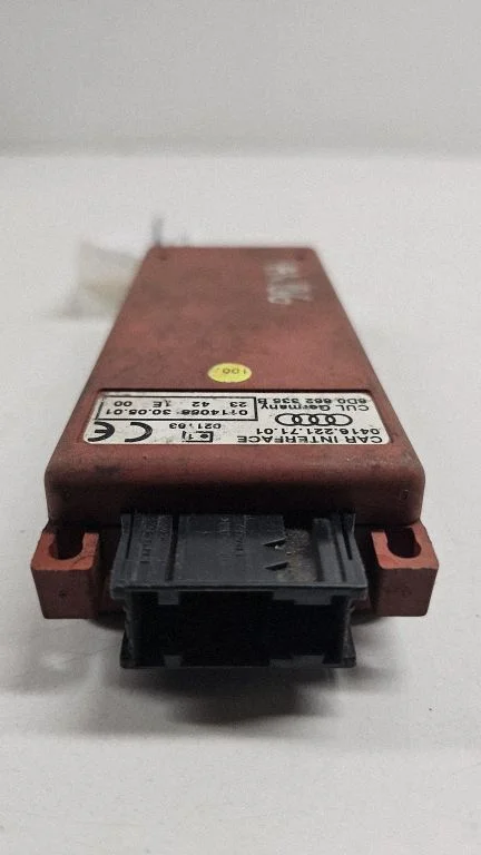 Telefono valdymo blokas