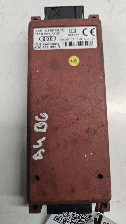 Telefono valdymo blokas