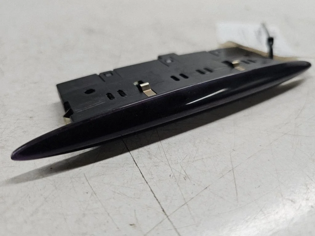 Parking PDC sensor display screen A0015423723