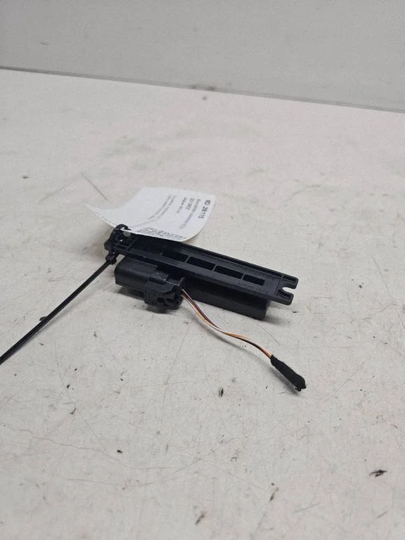 Beraktės sistemos KESSY (keyless) valdymo blokas/ modulis