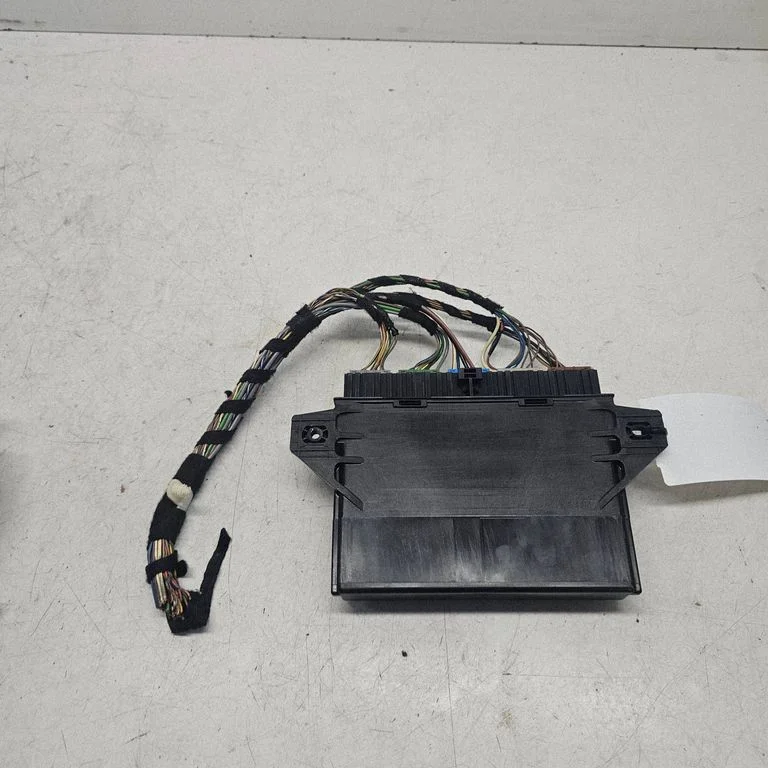 Beraktės sistemos KESSY (keyless) valdymo blokas/ modulis