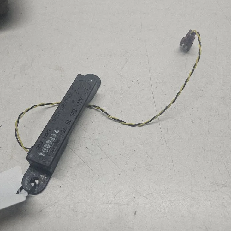 Beraktės sistemos KESSY (keyless) valdymo blokas/ modulis