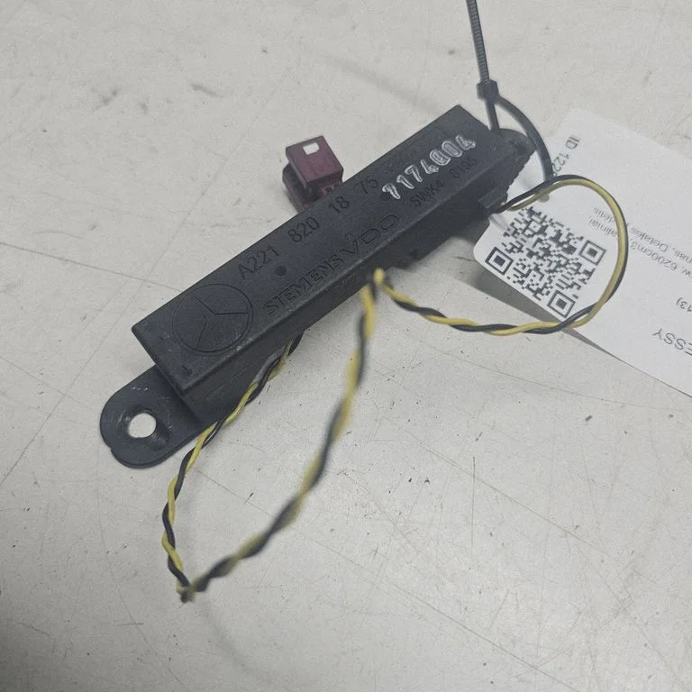 Beraktės sistemos KESSY (keyless) valdymo blokas/ modulis