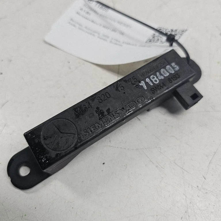 Beraktės sistemos KESSY (keyless) valdymo blokas/ modulis