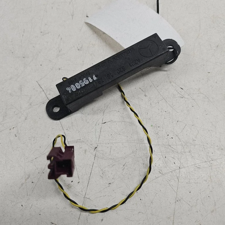 Beraktės sistemos KESSY (keyless) valdymo blokas/ modulis
