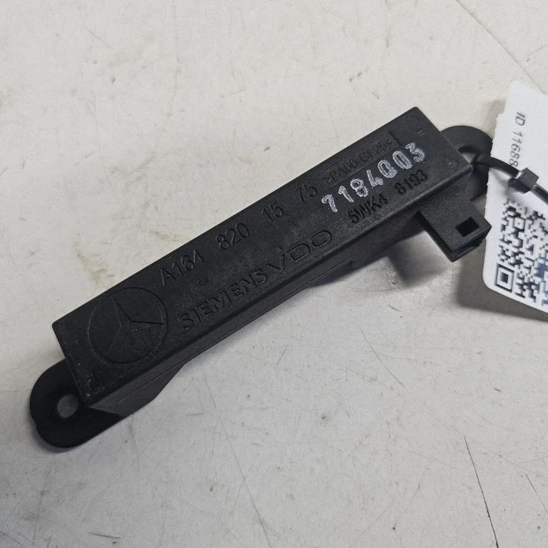 Beraktės sistemos KESSY (keyless) valdymo blokas/ modulis