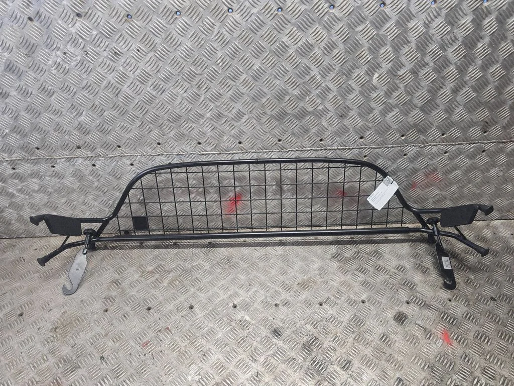 Bagažinės pertvara
