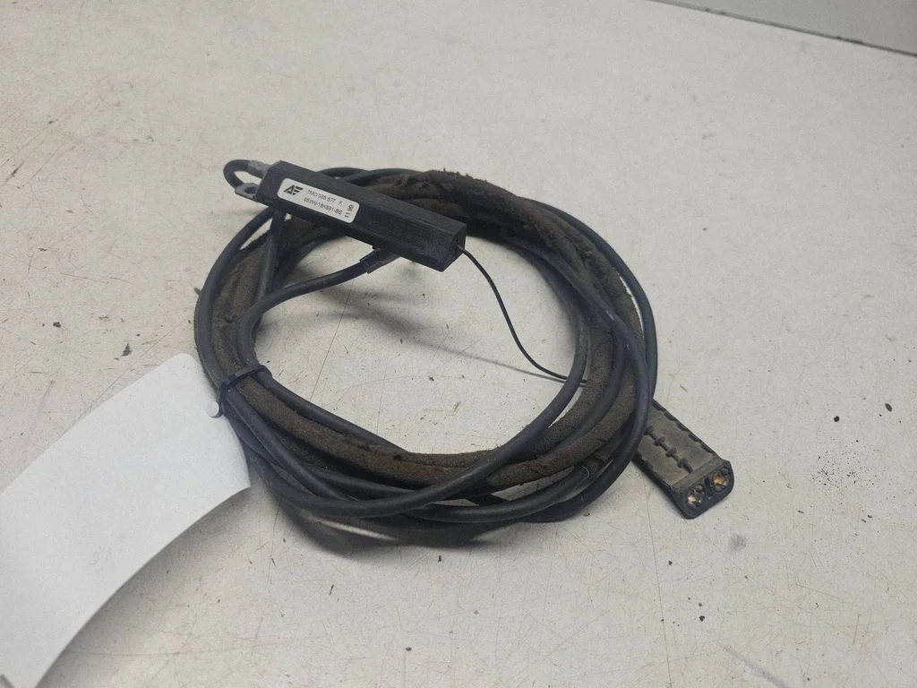 Antenos valdymo blokas
