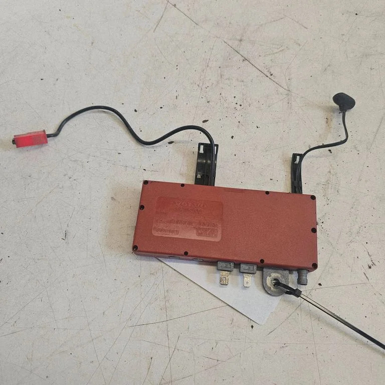 Antenos valdymo blokas