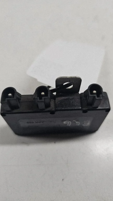 Antenos valdymo blokas