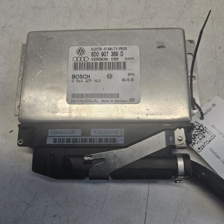 ESP (stabilumo sistemos) valdymo blokas