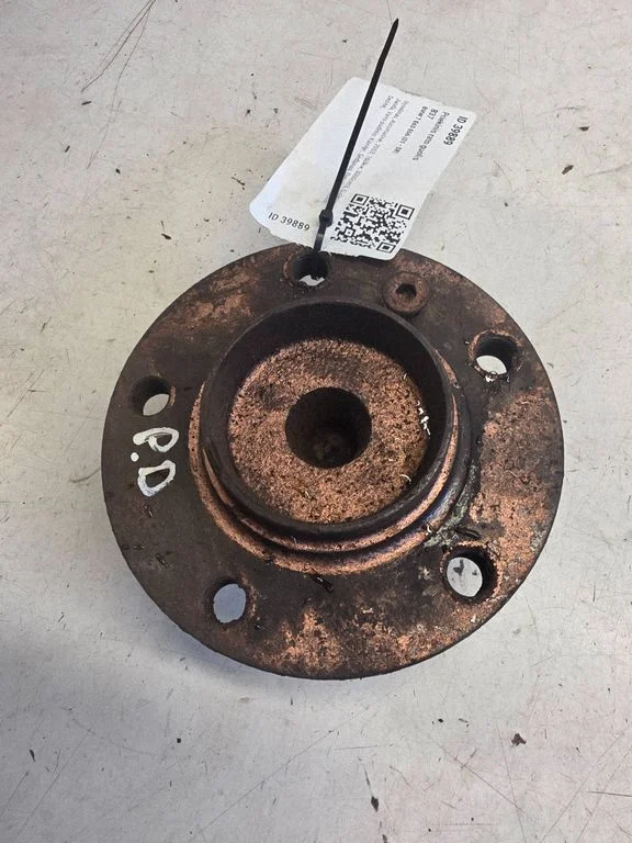 Front wheel ball bearing 1234