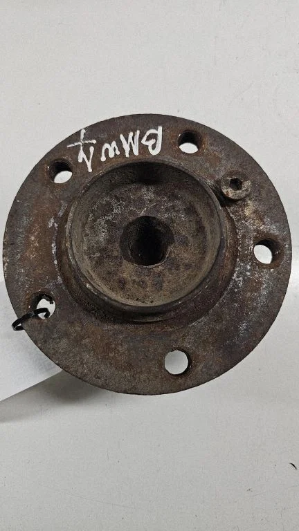 Front wheel ball bearing