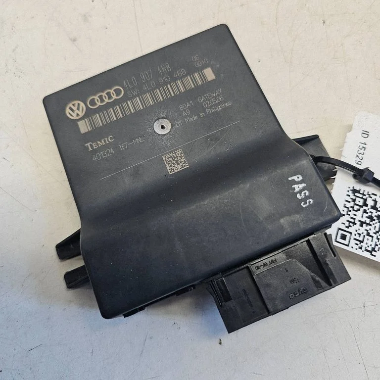 Gateway control module 4L0907468