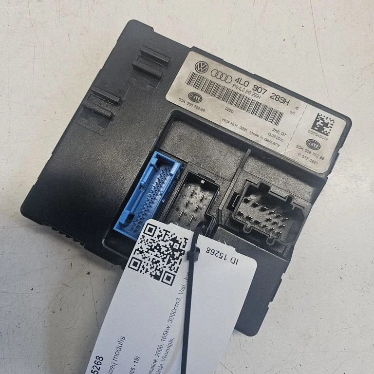LED ballast control module 4L0907289H