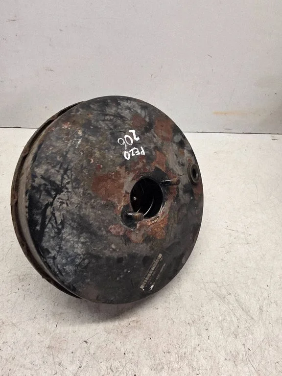 Brake booster