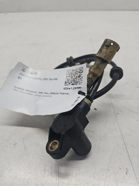 ABS brake wheel speed sensor 90464775